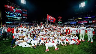 Every Philadelphia Phillies Home Run From The 2022 MLB Season [upl. by Anilef]