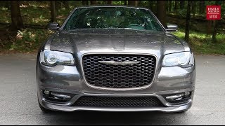 2017 Chrysler 300S  Daily News Autos Review [upl. by Converse]