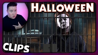 Halloween Reboot Update Michael Myers In a Prison [upl. by Hepza]