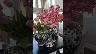 DECORACIÓN PRIMAVERA 2024 💐 IDEAS para DECORAR tu HOGAR 🌷TENDENCIAS SPRING 2024🌸 [upl. by Windzer]