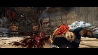 Darksiders Book II Wars Arsenal Trailer [upl. by Juetta]