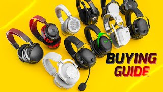 DONT Buy a Gaming Headset Before Watching This [upl. by Naghem]