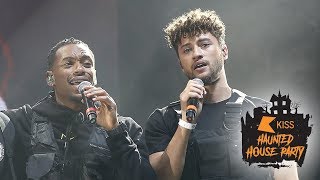 RakSu – Dimelo Live At The KISS Haunted House Party 2018 [upl. by Erdnaid]