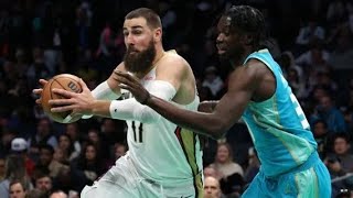 New Orleans Pelicans vs Charlotte Hornets  Full Game Highlights  December 15 202324 NBA Season [upl. by Manheim]