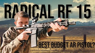 Radical Firearms RF15 Cheapest AR15 Money Can Buy [upl. by Neufer]