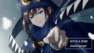 Boogiepop OPOpening FULL「ブギーポップは笑わない OP」 quotshadowgraphquot by MYTH amp ROID [upl. by Jasun747]