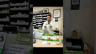 COVID TESTING MADE EASY StAndrewPharmacy [upl. by Negam]