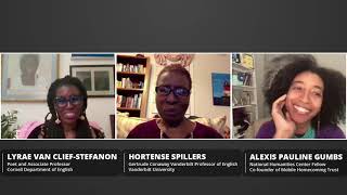 Triangle Breathing A Conversation with Hortense Spillers and Alexis Pauline Gumbs [upl. by Lusa]