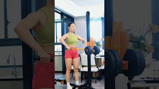 Generation upgraded dumbbell rowing machine  Adjustment sports fitness equipment [upl. by Aeet]