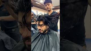 Men short hair cut 💇 hairbysanjeev 2024 short hair summer look [upl. by Champaigne]