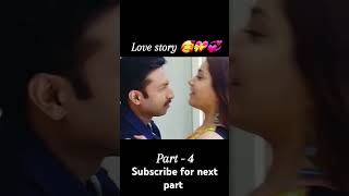 love story in hindi dubbed moviesmovies viral southmovies action [upl. by Tnecniv]