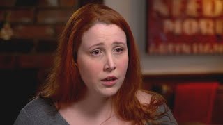 Dylan Farrow speaks out in exclusive interview [upl. by Tepper]