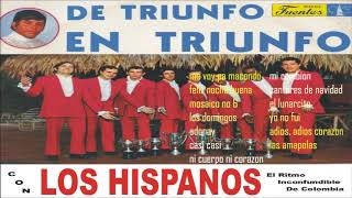 Rodolfo Aicardi Con Los Hispanos De Triunfo En Triunfo 1970 [upl. by Elyrad560]