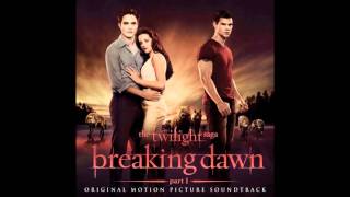 The Twilight Saga Breaking Dawn Part 1 Soundtrack 17 Turning Page  Sleeping At Last [upl. by Felicidad]