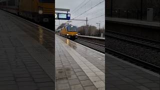 NSI Vectron 193 737IC BerlijnNSI 1761 Komt door Hoevelaken [upl. by Wachtel]