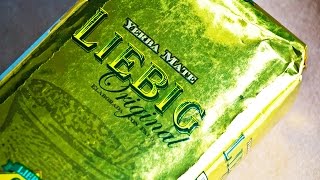 Liebig Original Yerba Mate Review [upl. by Campbell]