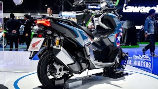 2023 Honda ADV 160 New model Limited Edition  Review Walk Around [upl. by Richela]