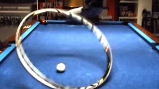 Venoms Pool Trick Shots 59 [upl. by Morganstein]