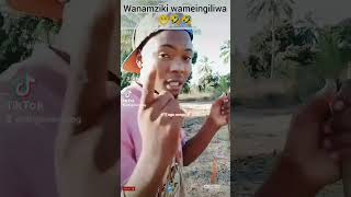 Dogo nenga mziki umeingiliwa chekatu funny cheka clamvevo comedyfilm chumvinyingigang [upl. by Yonit233]