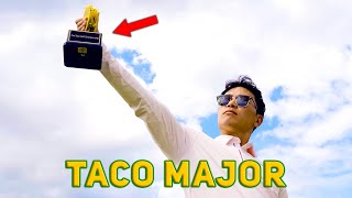 The First Ever Taco Major [upl. by Elocin]