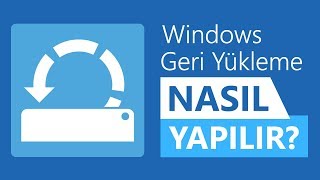 Windows 10 Nasıl Sıfırlanır  İlk Günkü Gibi [upl. by Ieluuk569]