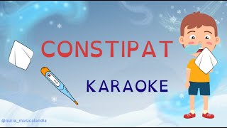 CONSTIPAT  KARAOKE [upl. by Haimirej]