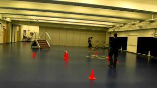 RCMP  GRC PARE  TAPE Physical Abilities Requirement Evaluation [upl. by Carolyne]