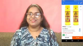 How to use glycerin rose water and lemon juice for skin amp Pal Vedic glycerine best review [upl. by Casilde]