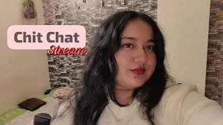 Aajao Baat Cheet Krein  Chit Chat Stream♡ valorantlive gamergirl fc livestream gaming [upl. by Ferino]