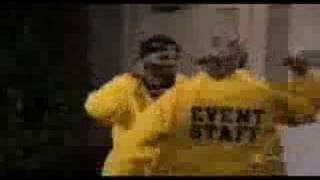 2pac in Living Color with Jamie Foxx RARE [upl. by Adnuhs100]