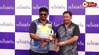 TRANSRAIL  CRICKET LEAGUE  SILVASSA 40 Final Day [upl. by Most540]