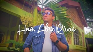 Ayúdeme Jesús  Alex Rivas Vídeo Oficial [upl. by Etat]