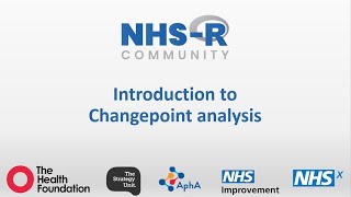 Introduction to changepoint analysis [upl. by Glaudia]