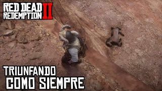 Cazando Fallando El caballo Mustang el misterio de Valentine y mucho mas  Red Dead Redemption 2 [upl. by Adnahc]