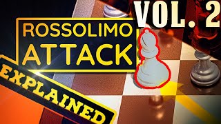 Sicilian Defense Rossolimo Attack Part 2  Chess Openings Explained [upl. by Yffat]