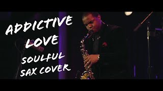 Addictive Love BeBe amp CeCe Winans  LIVE Soulful Saxophone Cover [upl. by Winfred]