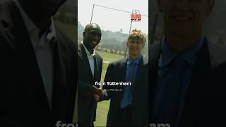 Sol Campbell’s Controversial Transfer to Arsenal from Tottenham 😮 [upl. by Meda]