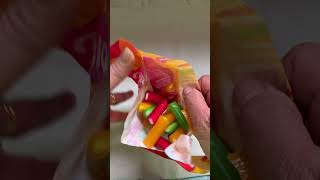 asmr satisfying shortvideo candy youtubeshorts shortsfeed shorts trending short yummy [upl. by Dadinirt728]