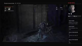 Jugando al Bloodborne [upl. by Kepner]