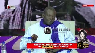 TFM QG  2024 L’ essential de la prestation de haut nouveau de Serigne Moustapha FALL Faty Kane [upl. by Fleurette]