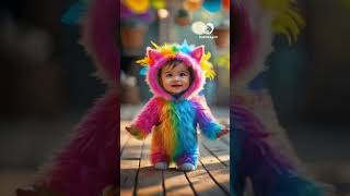 BABY DANCE👶👶 babydance baby cute kids kidsdance motorcycle viralvideos trending [upl. by Enovahs538]