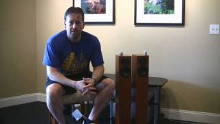 Totem Acoustic Arro Speaker Review HD [upl. by Kaltman]