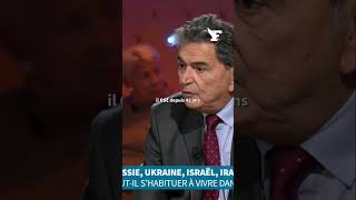 «Si lIran est affaibli cest une bonne nouvelle pour tout le monde»  Pierre Lellouche [upl. by Harman]