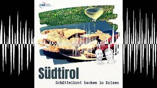 Schüttelbrot backen und Ausblick genießen im Baumhaushotel von Südtirol [upl. by Soutor]