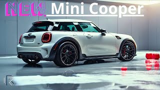 Excited NEW 2025 Mini CooperMore Innovative [upl. by Aremaj]