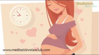 Pregnancy Music Relaxing Harp Music amp Soothing Sounds for Pregnant Mother amp Newborn Deep Sleep [upl. by Acinat]