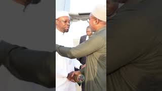 L’arrivé Pm Ousmane Sonko Au🥰🥰 [upl. by Maegan805]