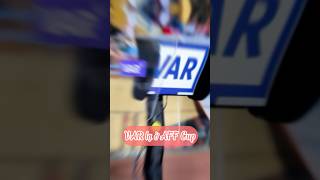 VAR lạ ở AFF Cup vlogminhhai doituyenvietnam var [upl. by Cela955]