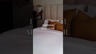 BEDROOM MAKEOVER  Styling Renter Friendly fypシ゚viral homedecor bedroomdecor explorepage [upl. by Lovett265]