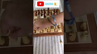 BIRDS OPENING TRAP  Dont Fall in This Trap😎😎😎🔥chess shorts youtubeshortschesstricks [upl. by Liman]